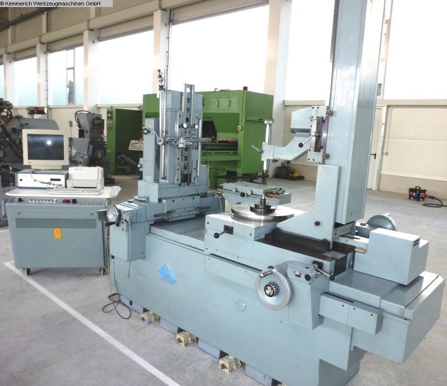 used Gear cutting machines Gear Testing Machine KLINGELNBERG PFSU 1600 HP