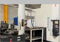 gebrauchte Bohrwerke / Bearbeitungszentren / Bohrmaschinen Bearbeitungszentrum - Horizontal MAZAK HCN 6000 Nexus