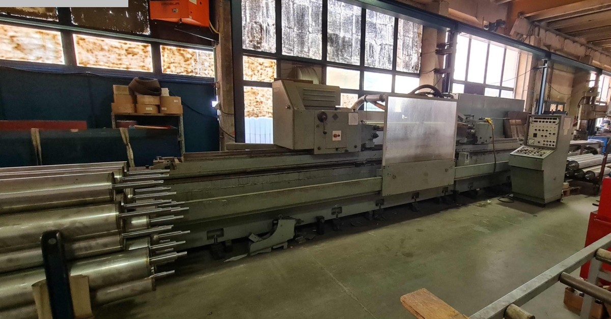 used Machines available immediately Cylindrical Grinding Machine KOLB-SCHMALTZ R 6 x 5000