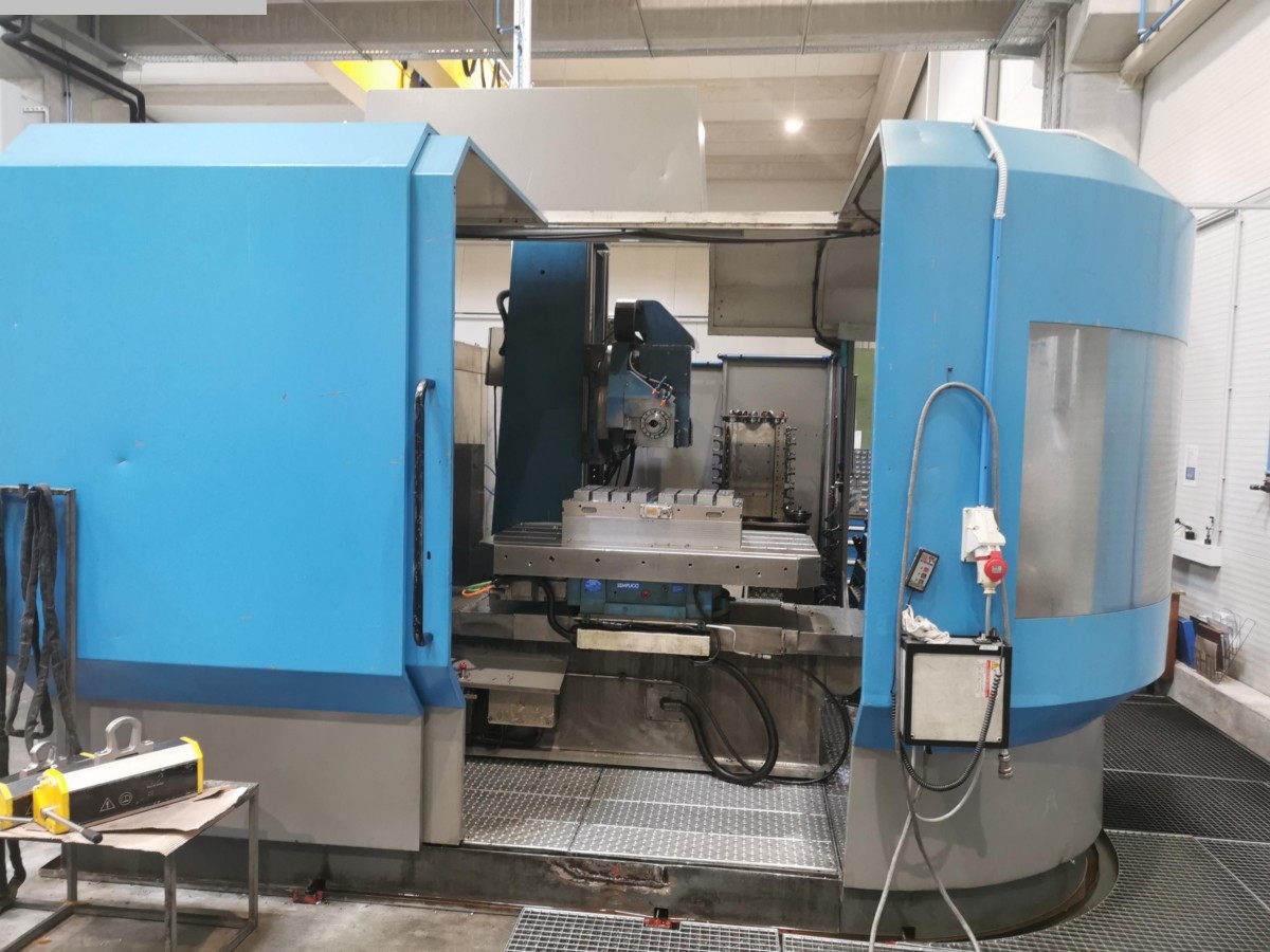 used Machines available immediately Deephole Boring Machine IXION AUERBACH IA 3 - TLF 1004