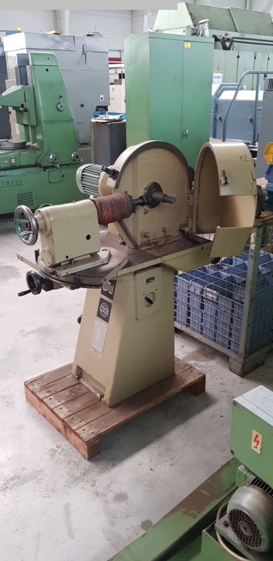 used Machines available immediately Dressing Grinder NILES ZKX 400