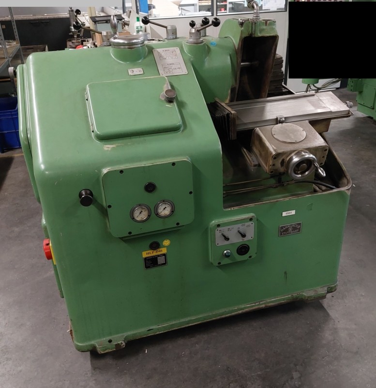used Machines available immediately Dressing Grinder REISHAUER AM
