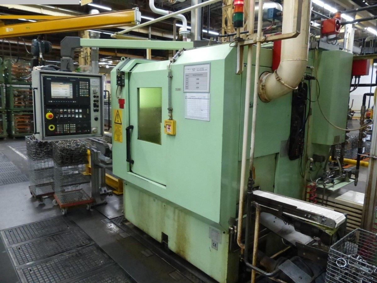 used Machines available immediately Face Grinding Machine DISKUS DS 400 X OZ