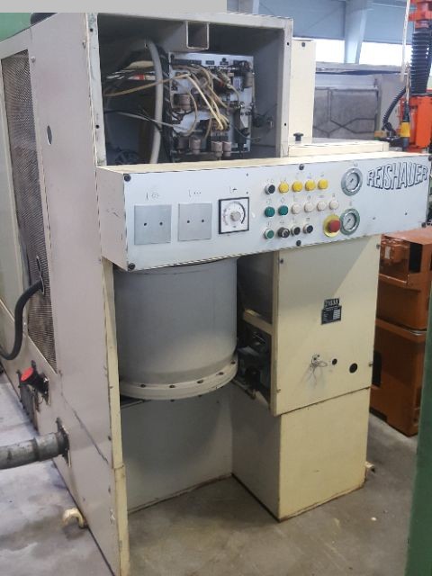 used Machines available immediately Filter Device REISHAUER AF