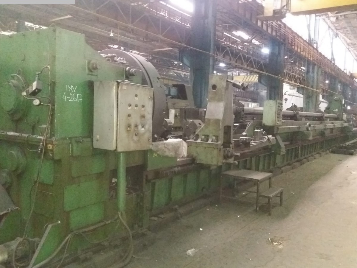 used Machines available immediately Honing Machine - Internal - Horizontal GEHRING HH 12000 - 680