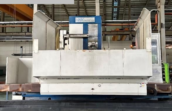 used Machines available immediately Table Type Boring and Milling Machine HNK MACHINE TOOL CO HB 130