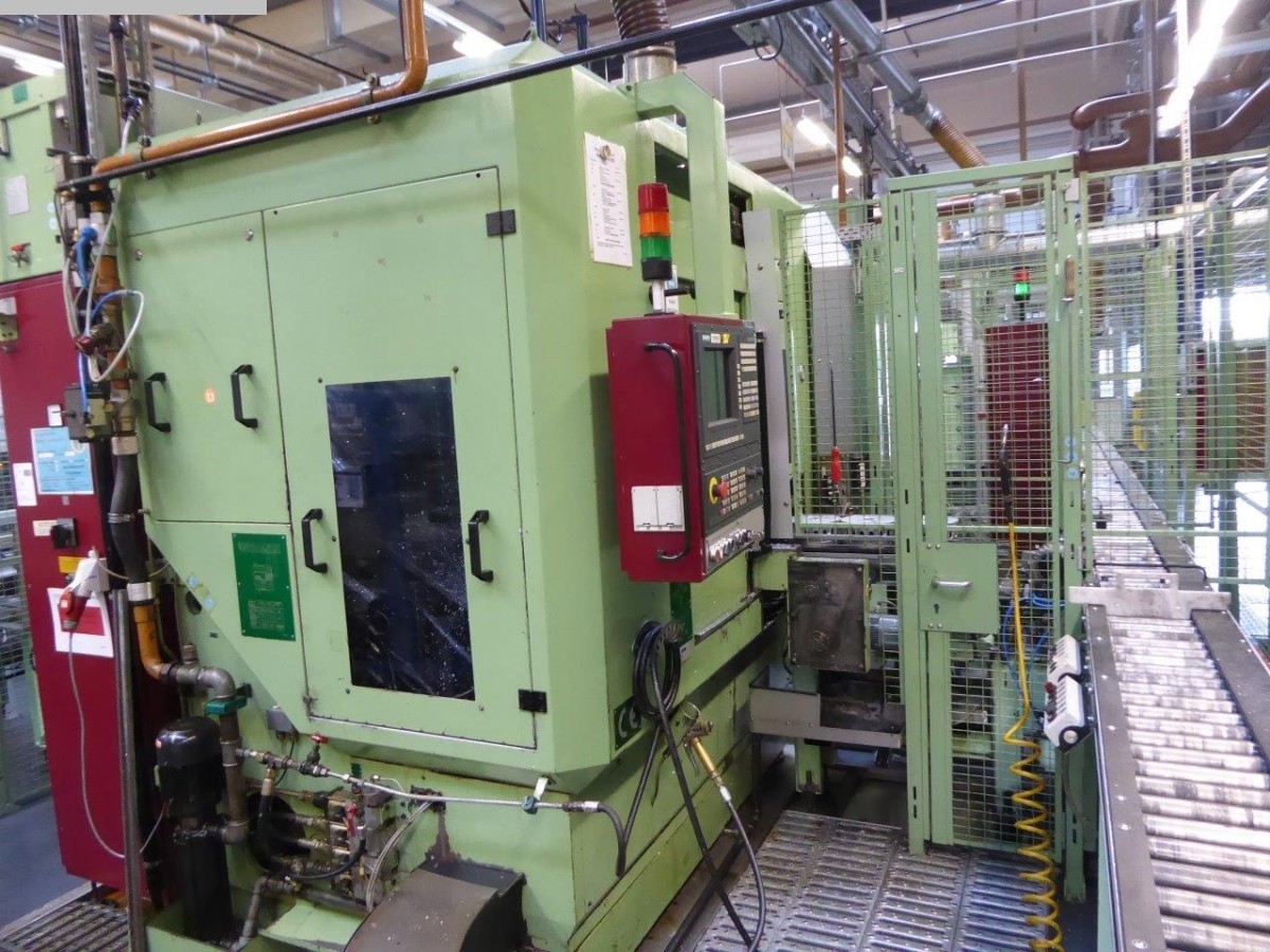 used Machines available immediately Vertical Turning Machine HESSAPP DVH 250