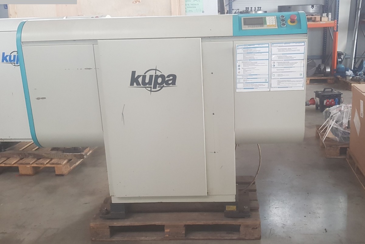 gebrauchte Maschinen sofort verfügbar Stangenlademagazin KUPA LM 1000