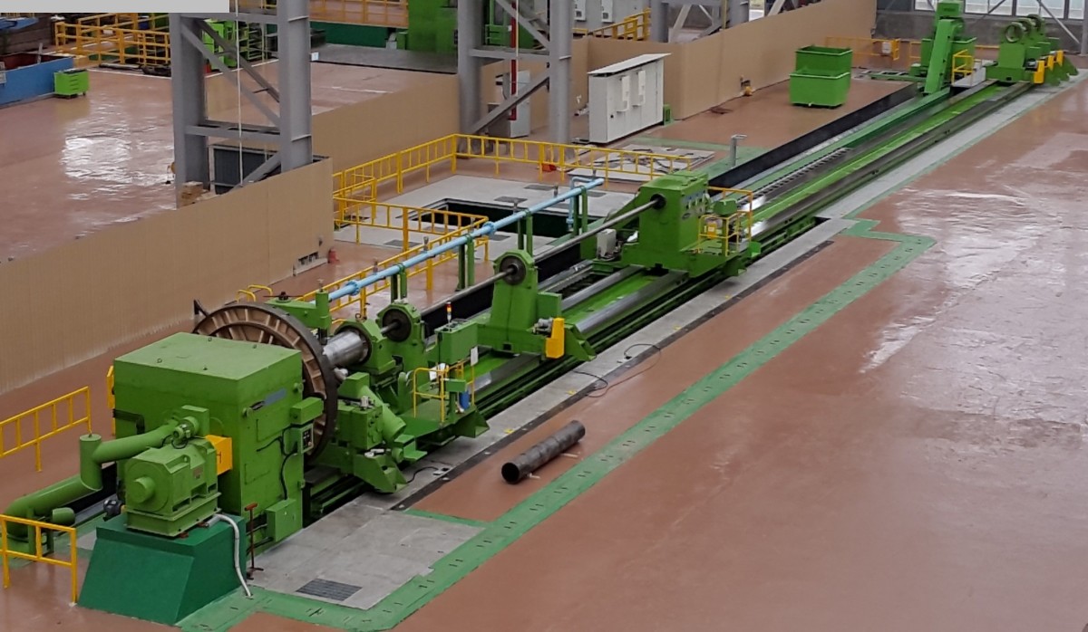 used Boring mills / Machining Centers / Drilling machines Deephole Boring Machine TOSHIBA-SHIBAURA 