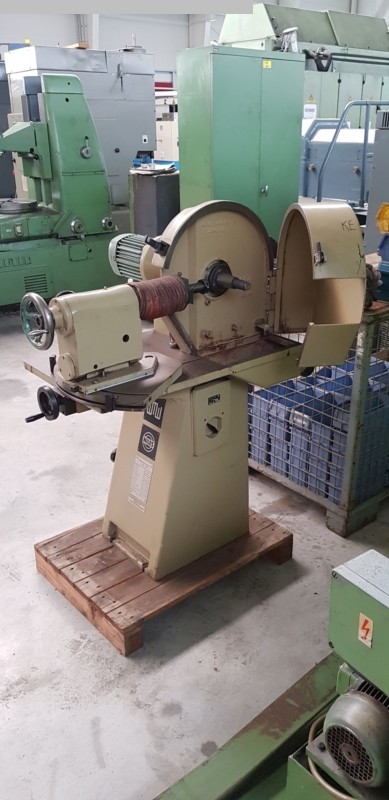 gebrauchte Schleifmaschinen Abrichtschleifmaschine NILES ZKX 400 gebrauchte Schleifmaschinen Abrichtschleifmaschine NILES ZKX 400