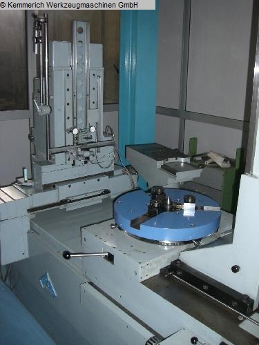 used Gear Testing Machine KLINGELNBERG PFSU 1600 HP