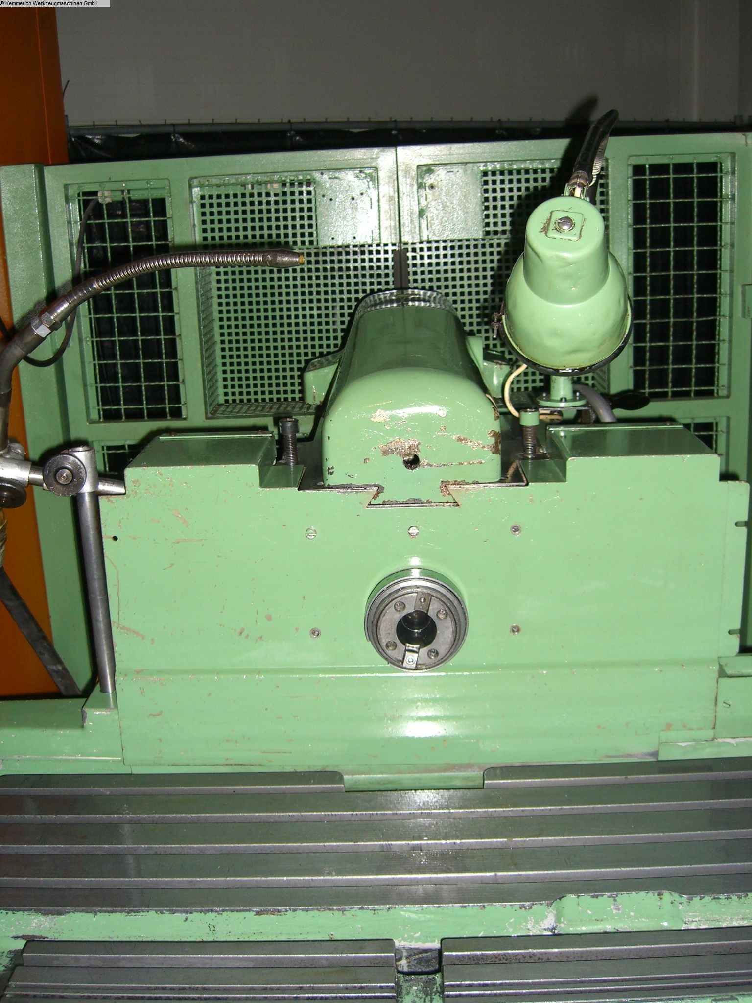 used Key-Way Milling Machine - Horizontal HURTH LF 32 a