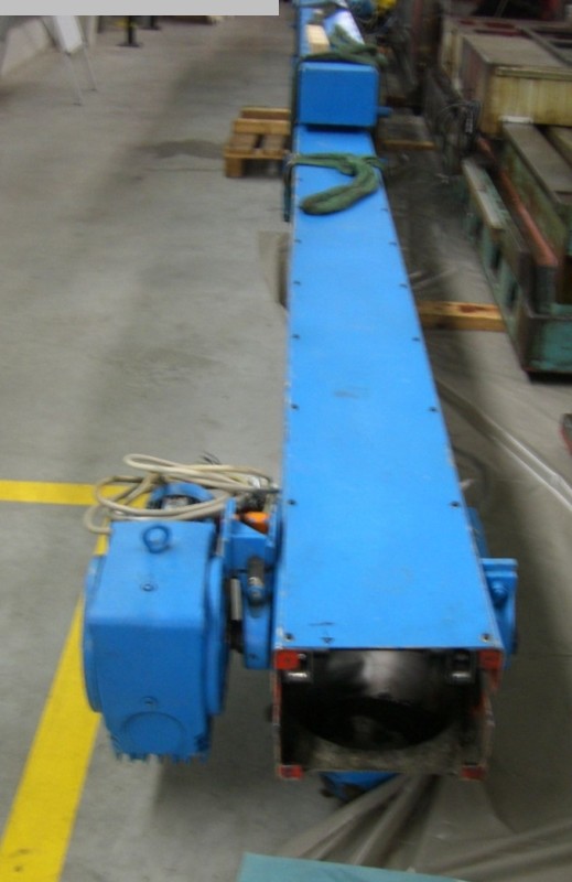used Swarf Conveyor KABELSCHLEPP 63