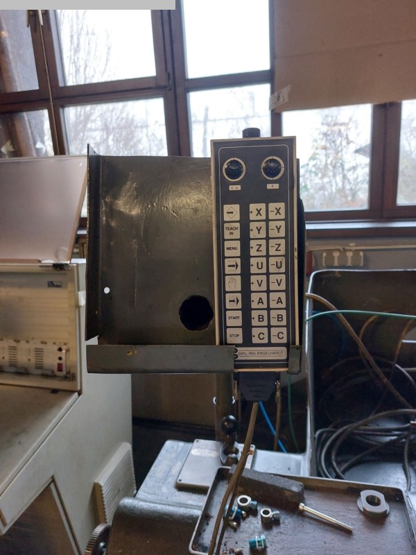 Máquina de molienda de tornillo sin fin REISHAUER NRK