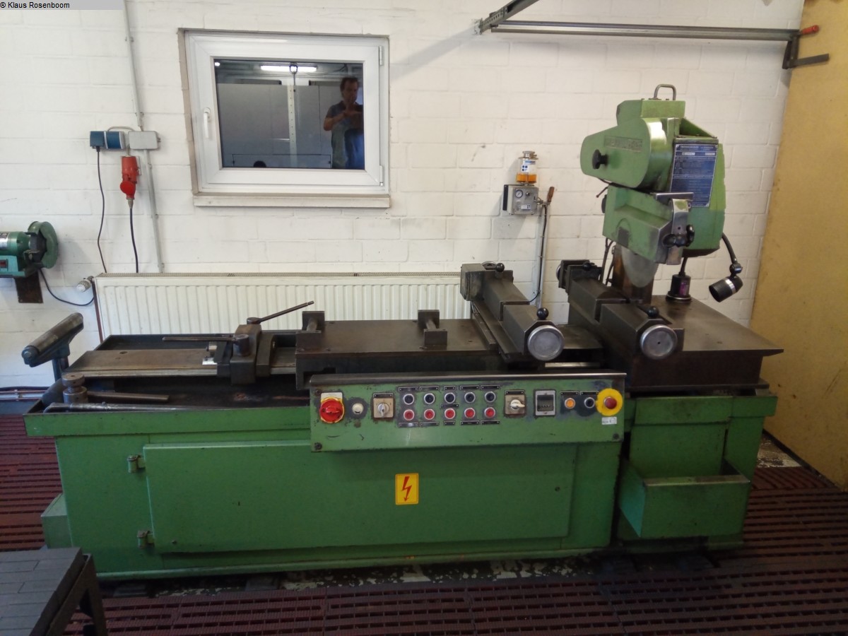 used  Cold Circular Sawing - Automatic TRENNJAEGER VC 326-A
