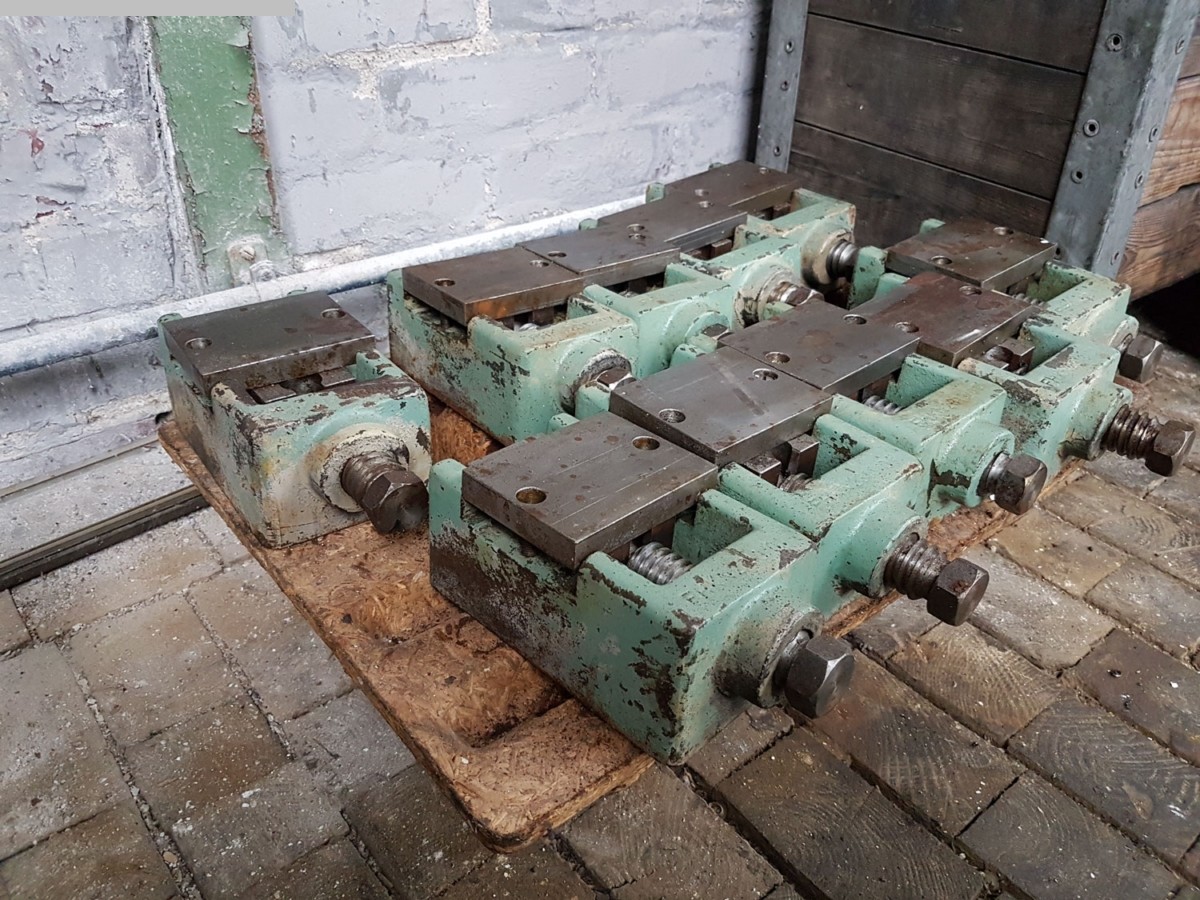 used Other accessories for machine tools Fixatoren WMW 