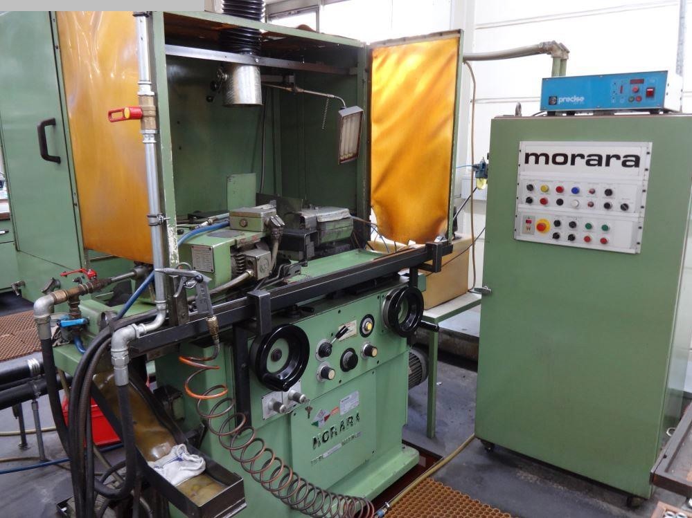 gebrauchte Maschinen sofort verfügbar Innenschleifmaschine MORARA Micro I