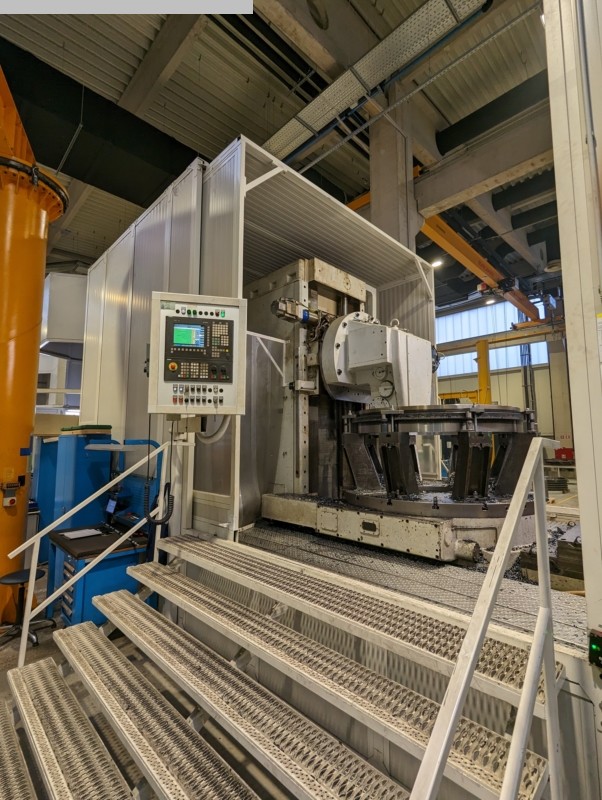 Machine à tailler les engrenages d'occasion - verticale LIEBHERR L 3002 CNC