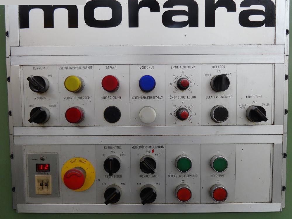 Rettificatrice per interni MORARA Micro I usata