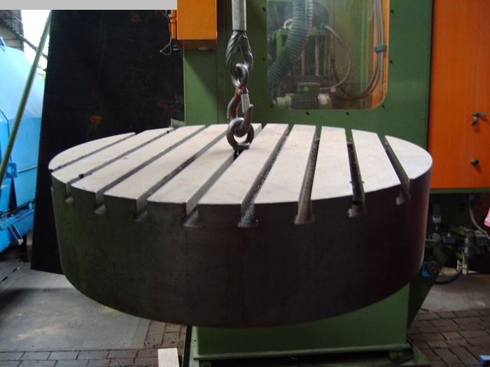used Rotary Table RUNDTISCH