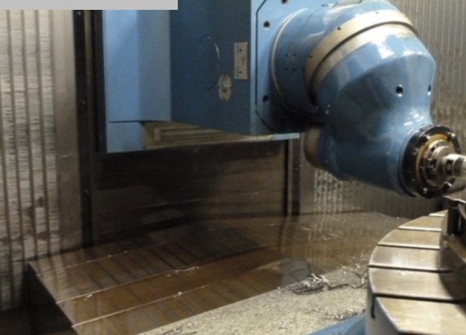 used milling machining centers - universal JUARISTI MX3 D4000