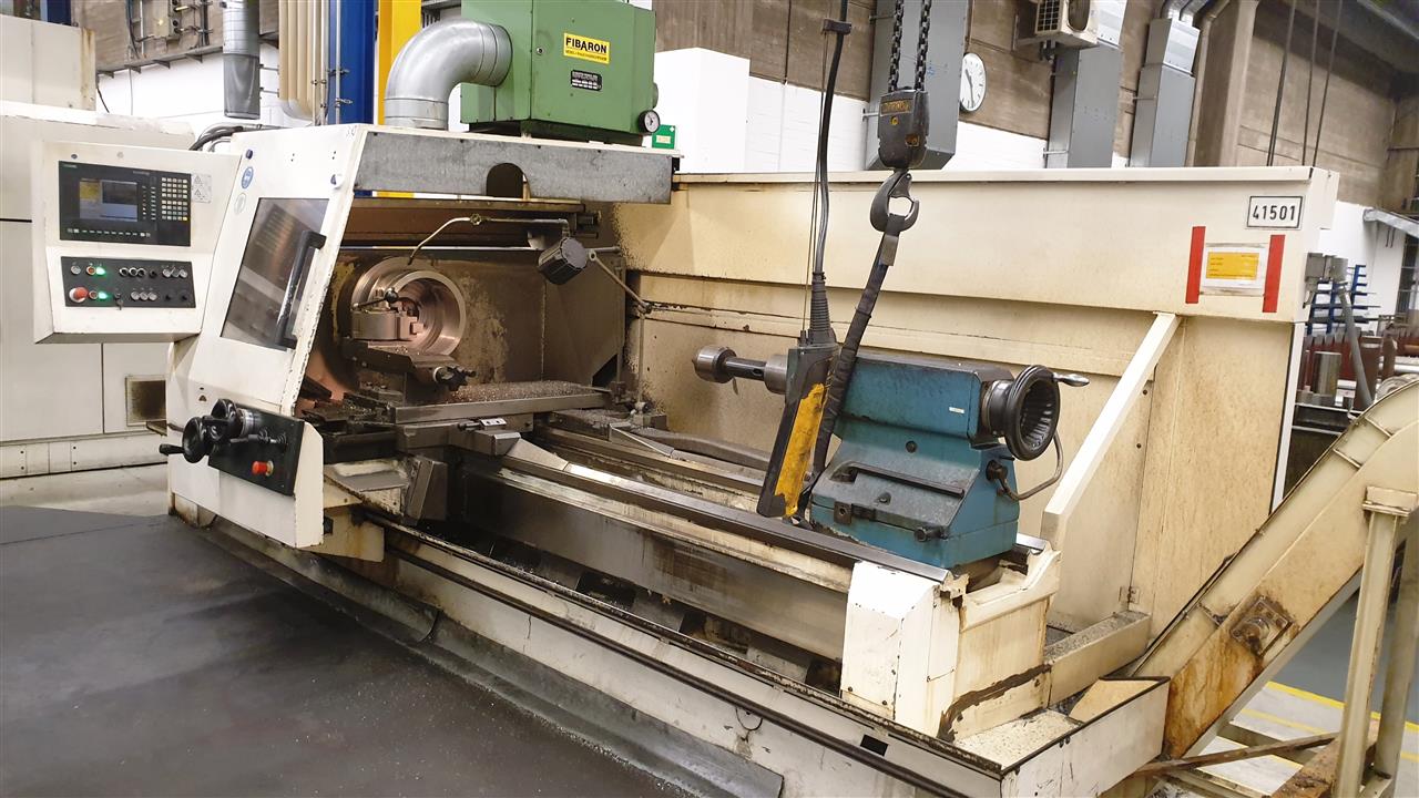 used Lathe - cycle-controlled VDF BOEHRINGER DUS 800 used Lathe - cycle-controlled VDF BOEHRINGER DUS 800