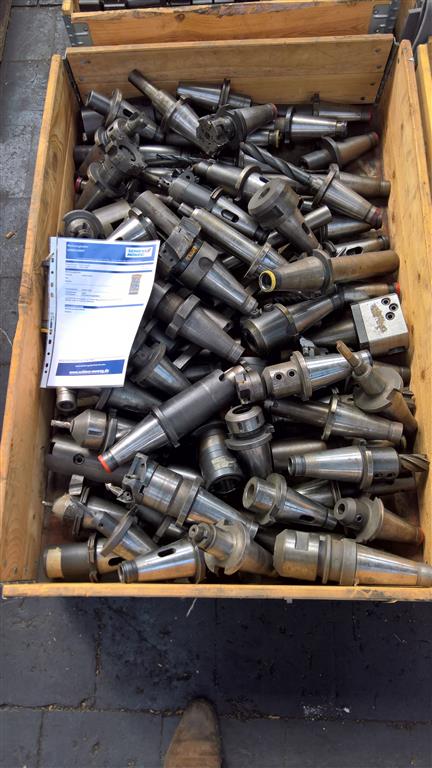 used Other accessories for machine tools Toolholder UNBEKANNT 