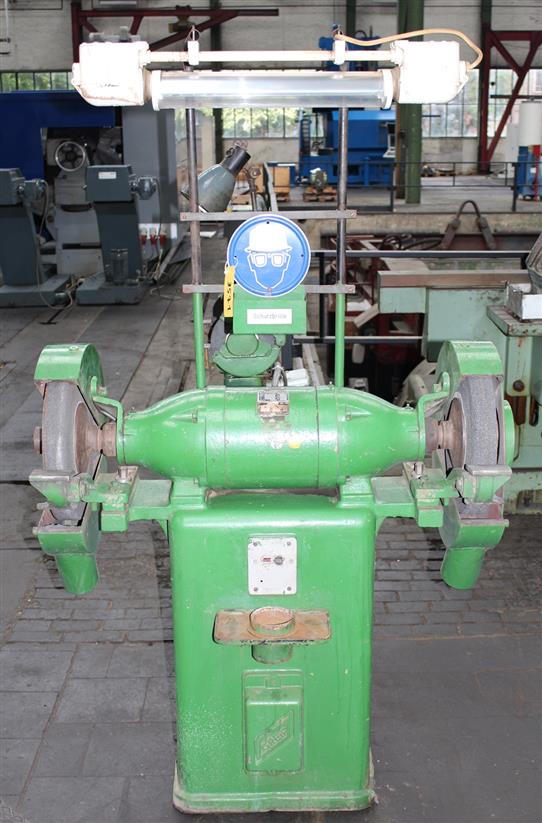 used Grinding machines Wheel Stand GREIF 