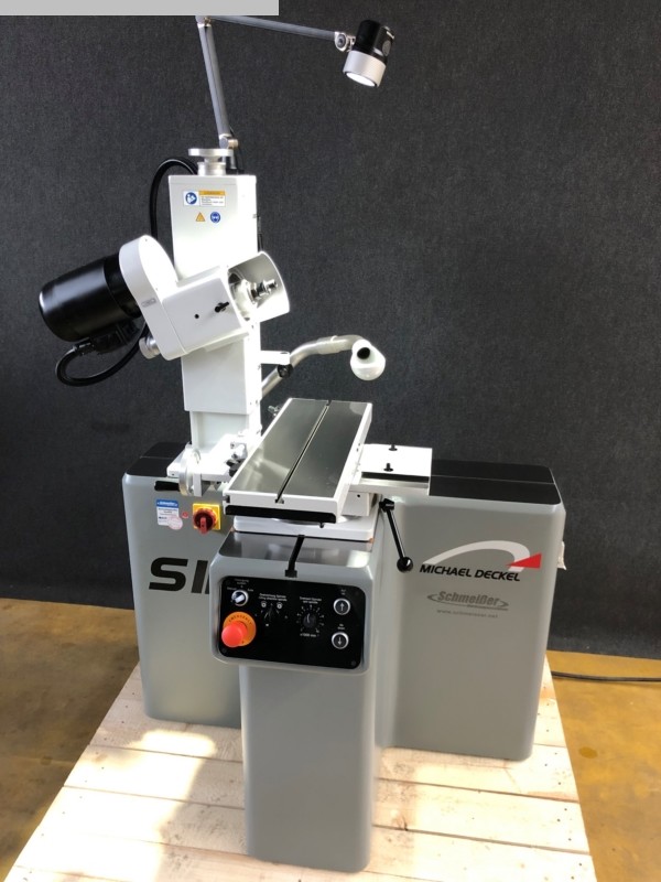 gebrauchte Werkzeugschleifmaschine - Universal DECKEL S11 gebrauchte Werkzeugschleifmaschine - Universal DECKEL S11