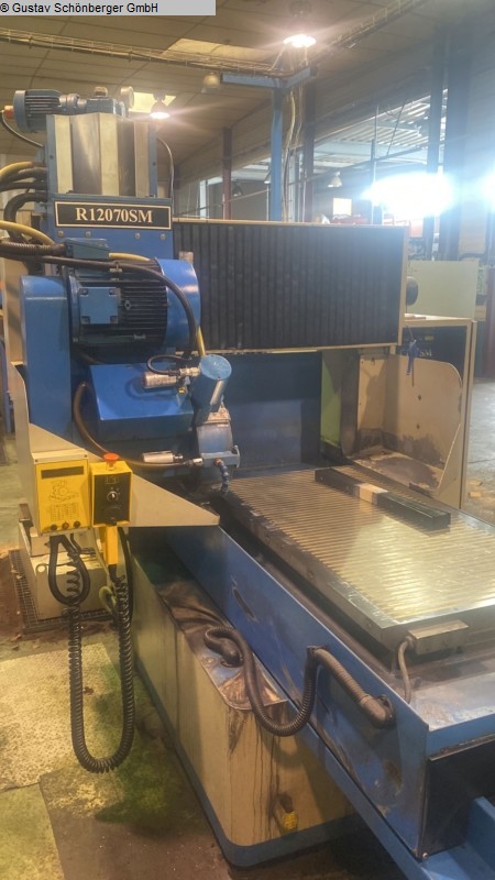 used Grinding machines Surface Grinding Machine - Double Column LGB R12070 SM