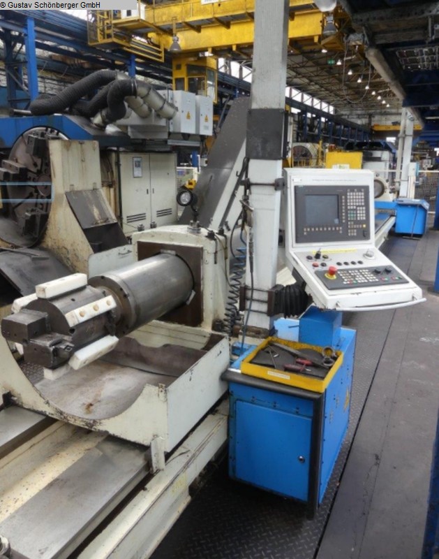 used Machines available immediately Deephole Boring Machine FRORIEP 961