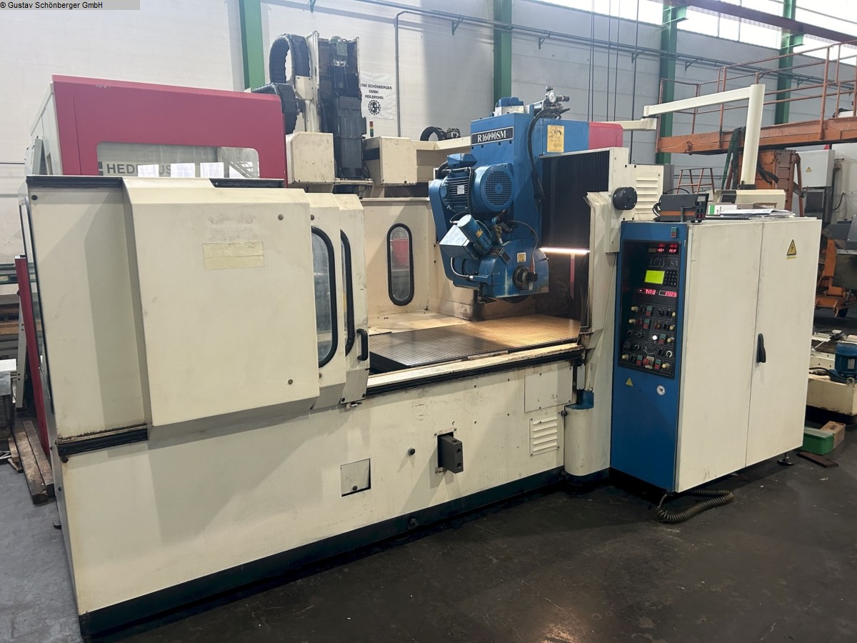used Machines available immediately Surface Grinding Machine - Double Column LGB R 16090SM