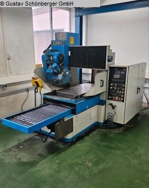 used Machines available immediately Surface Grinding Machine - Double Column LGB R 12070 SM