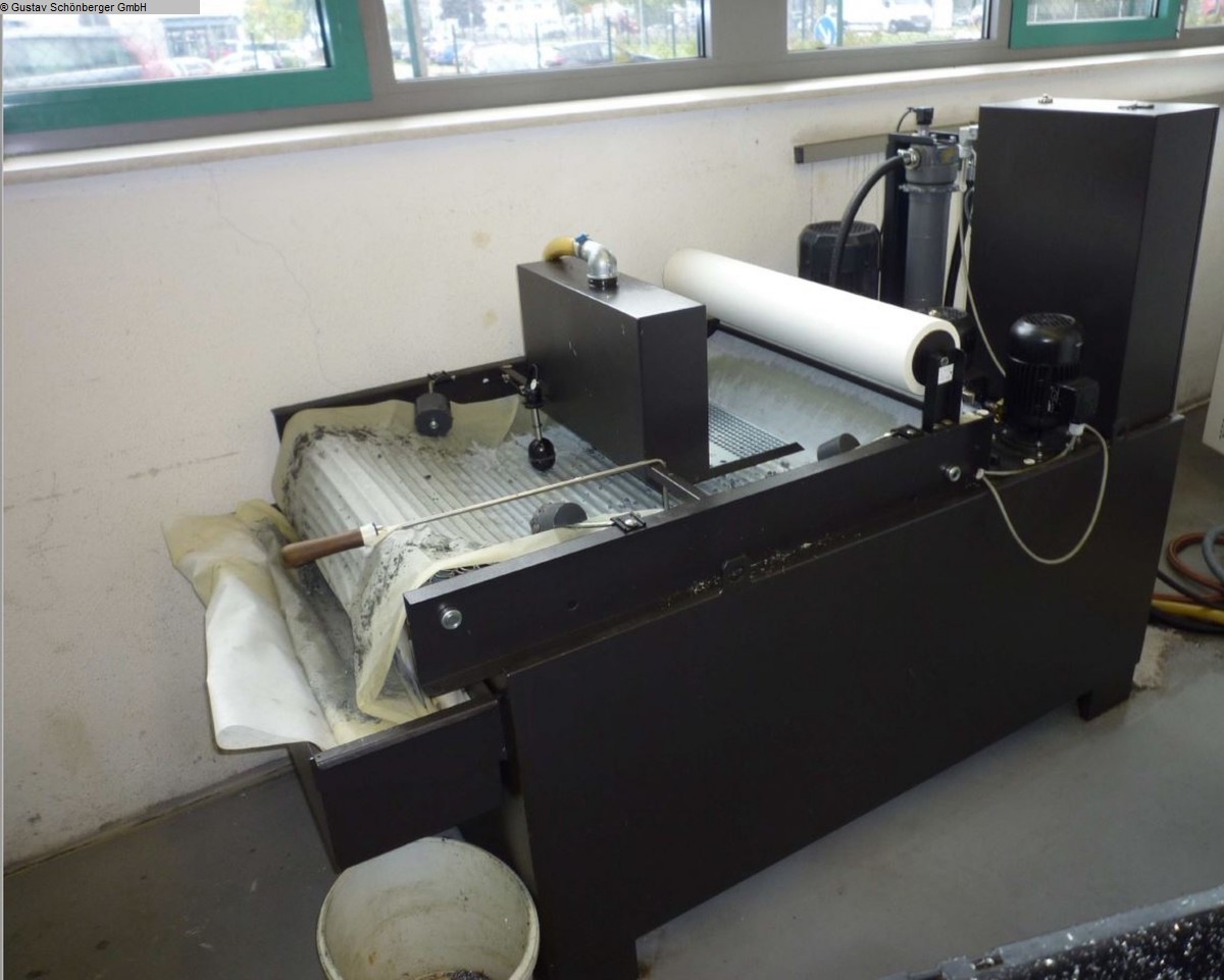 used milling machining centers - universal MIKRON UCP 600 Vario