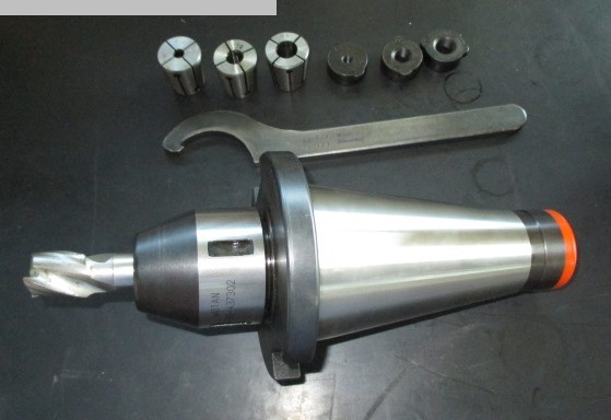 used Other accessories for machine tools Toolholder WOTAN SK50