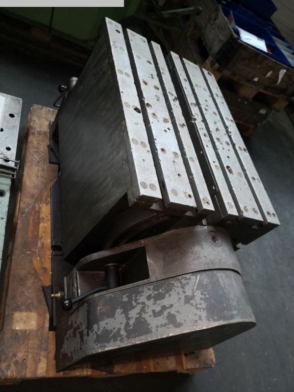 used Machines available immediately Clamping Cube Flender 720x500