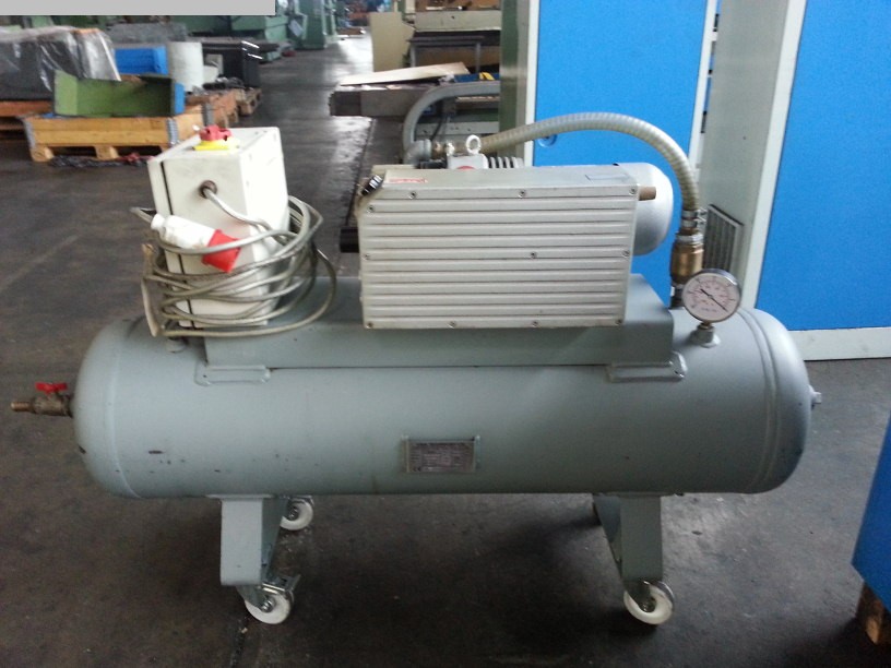 used Machines available immediately Compressor COOL TECHNOLOGY EN286-1