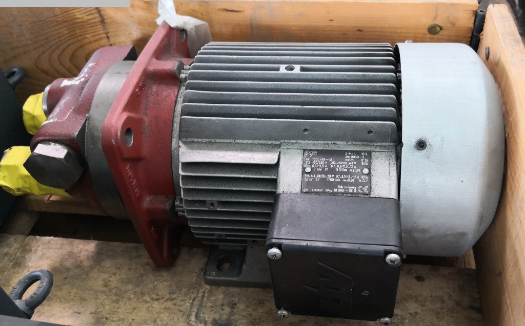 used Machines available immediately Motor ATB LOHER AF100L
