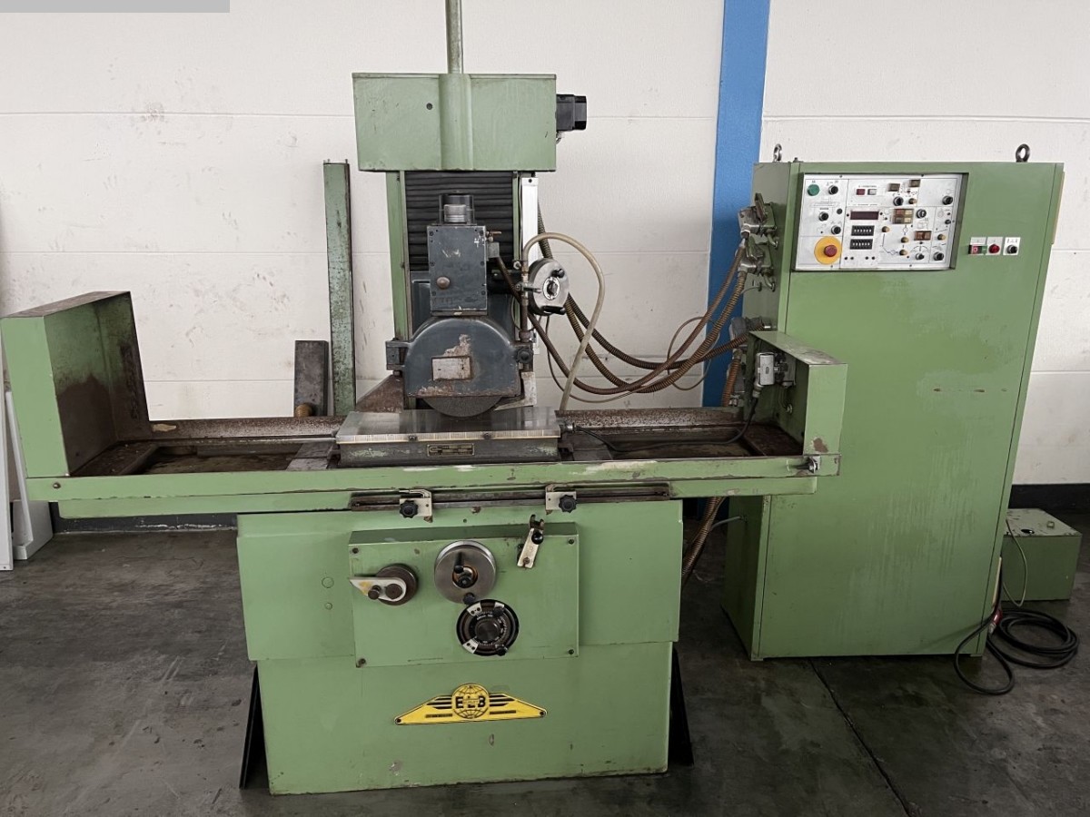 used Machines available immediately Surface Grinding Machine - Horizontal ELB SWN6VAII