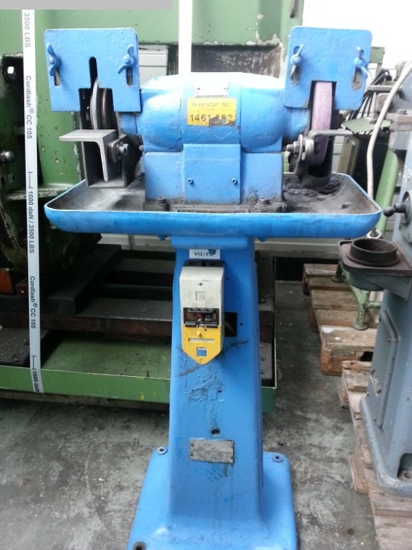 used Machines available immediately Wheel Stand Greif DA 030
