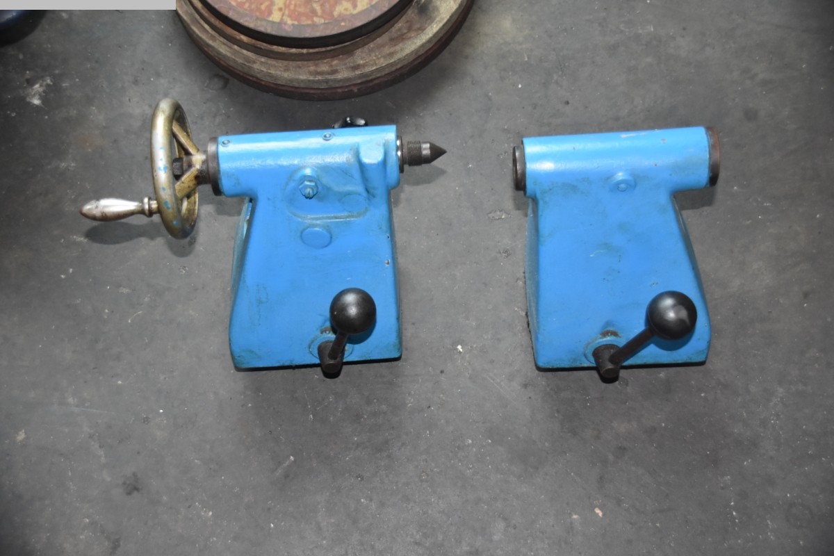 used Other accessories for machine tools Tailstock  UNBEKANNT 