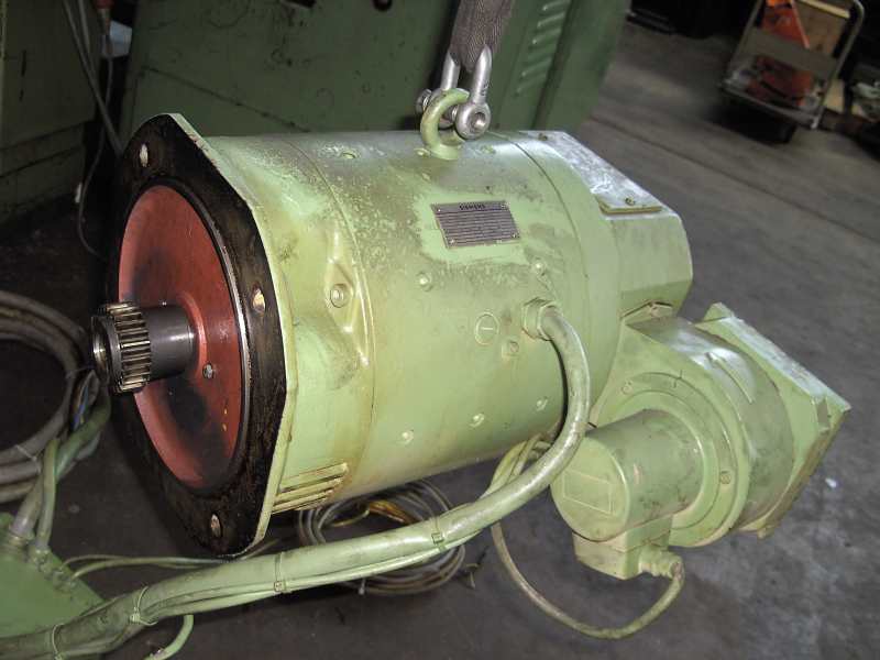 used Other accessories for machine tools Motor SIEMENS 1GS3 167 - 5SW 41