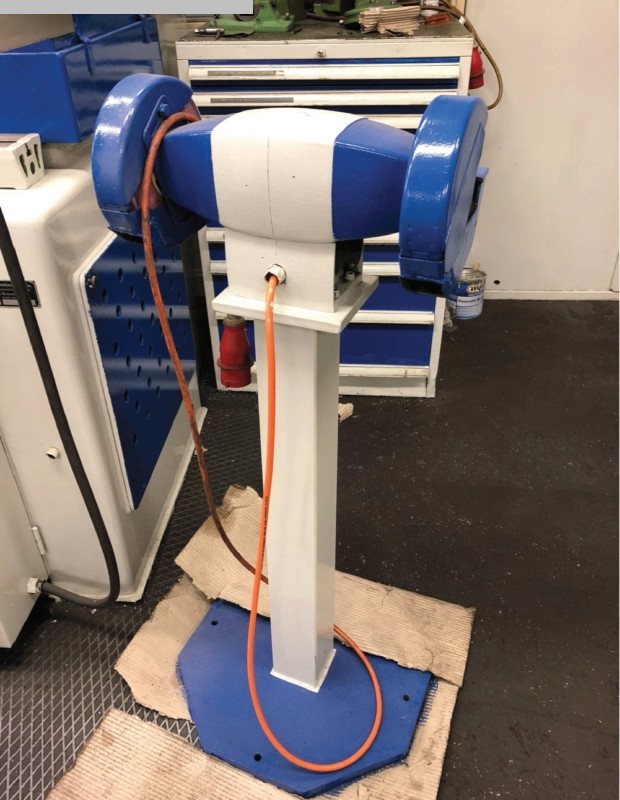 gebrauchte Schleifmaschinen Schleifbock GREIF DA 030 gebrauchte Schleifmaschinen Schleifbock GREIF DA 030