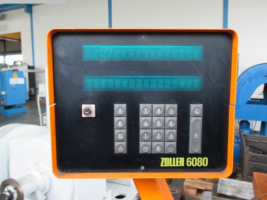 gebruikt afstelinstrument ZOLLER H 400