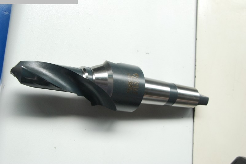 Cabezal de perforación usado GÜHRING / VOLZ / TITEX M5-M48