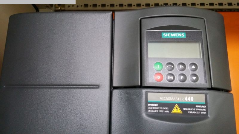used Frequency Changer SIEMENS Micromaster 440