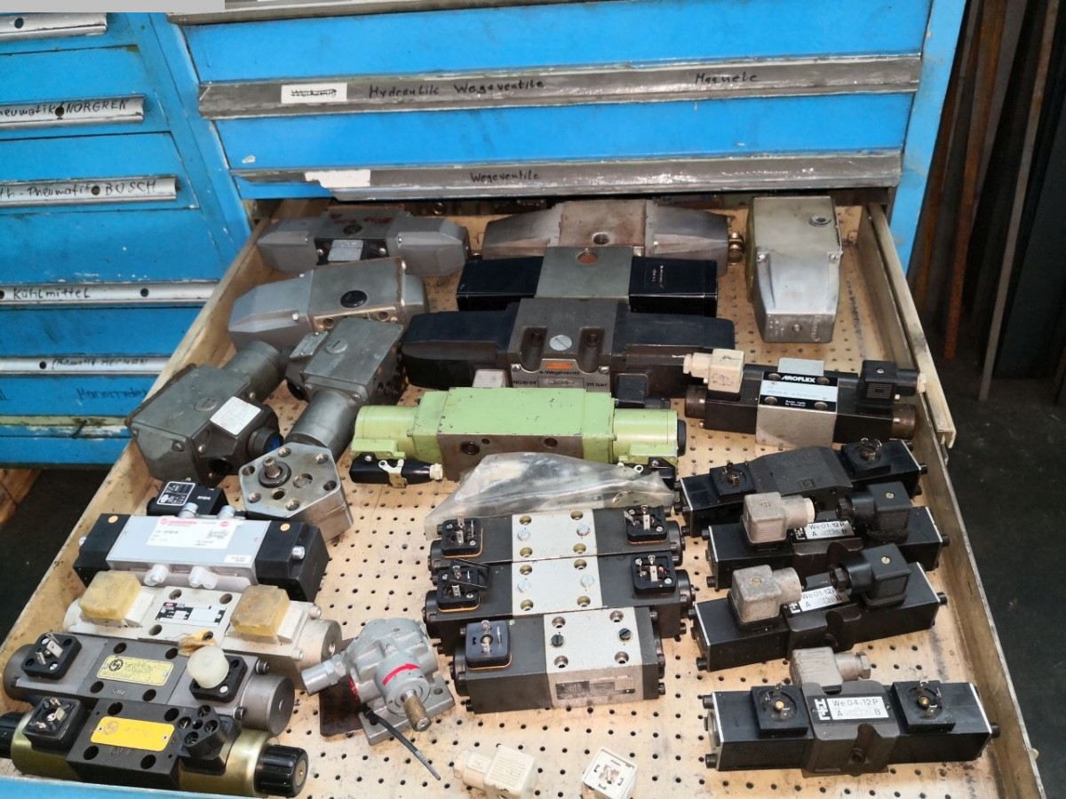 used Spare Parts REXROTH,PARKER, VICKERS, FESTO Hydraulic-pneumatic