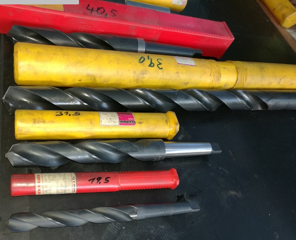 used drill bit GÜHRING / TITEX MK