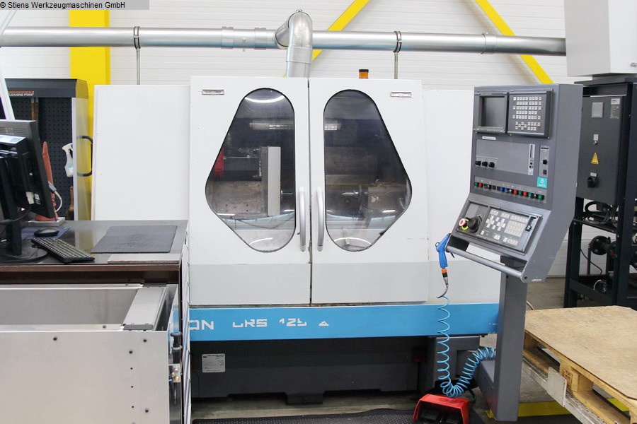 used Machines available immediately Cylindrical Grinding Machine - Universal KELLENBERGER KEL-Vision URS 125 / 430