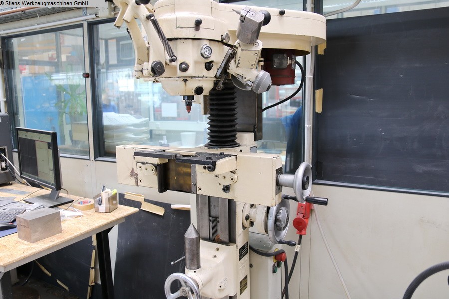 gebrauchte Maschinen sofort verfügbar Zentrumschleifmaschine TECHNICA ZSM 150